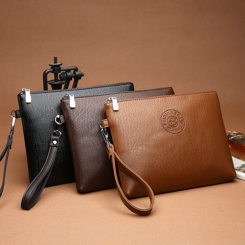 Pochette décontractée pour homme