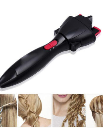 Machine à tresser les cheveux automatique
