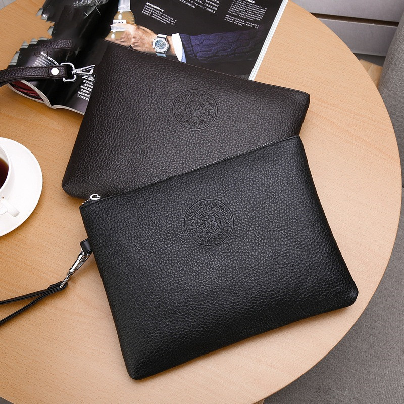 Pochette décontractée pour homme