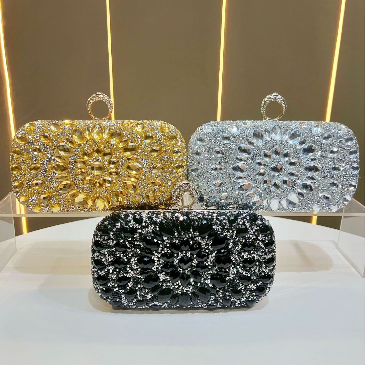 Pochettes à bandoulière