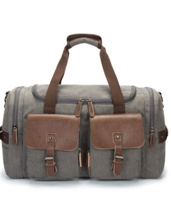Sac de voyage en toile