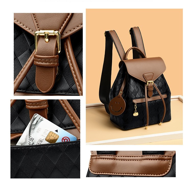 Sac à dos style décontracté, multifonctionnel,