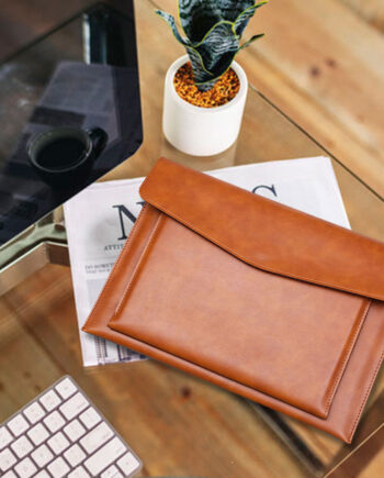 Pochette pour documents A4