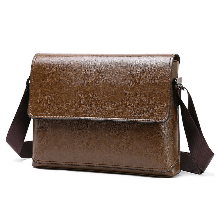 Sac à bandoulière asymétrique « Business Casual »