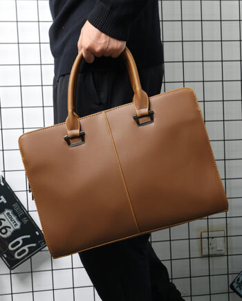 Sacoche tendance pour le travail