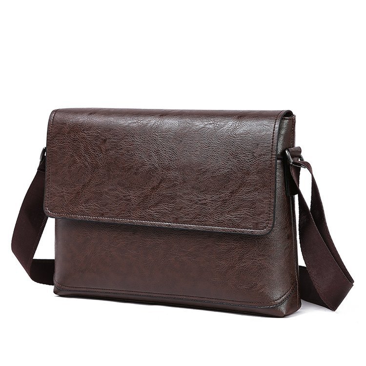 Sac à bandoulière asymétrique « Business Casual »