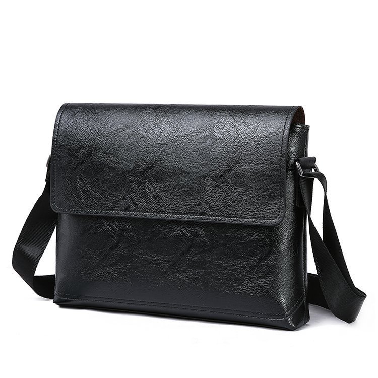 Sac à bandoulière asymétrique « Business Casual »